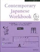 Contemporary Japanese Workbook Volume 2: (audio CD Included) [With CD (Audio)]