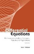 DIFFERENTIAL EQUATIONS