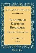 Allgemeine Deutsche Biographie, Vol. 24