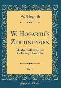 W. Hogarth's Zeichnungen, Vol. 1