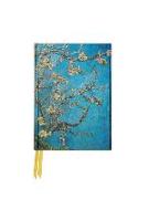 Vincent van Gogh: Almond Blossom (Foiled Pocket Journal)