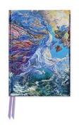 Josephine Wall: Joie de Vivre (Foiled Pocket Journal)