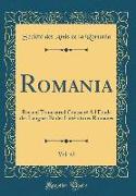 Romania, Vol. 42