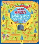 Math Mazes: Adding and Subtracting