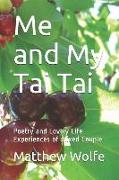 Me and My Tai Tai: Poetry and Lovely Life Experiences of Mixed Couple