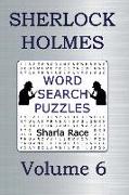 Sherlock Holmes Word Search Puzzles Volume 6: The Adventure of the Beryl Coronet, and the Adventure of the Copper Beeches
