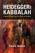 Heidegger and Kabbalah