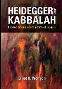 Heidegger and Kabbalah