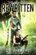 Rewritten: A Young Adult Dystopian Fantasy