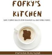 Fofky's Kitchen