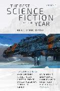 The Best Science Fiction of the Year: Volume Four