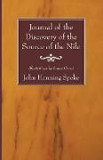 Journal of the Discovery of the Source of the Nile