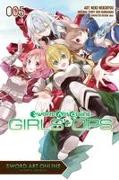 Sword Art Online: Girls' Ops, Vol. 5