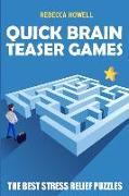 Quick Brain Teaser Games: Milk Tea Puzzles - The Best Stress Relief Puzzles