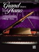 Grand Duets for Piano, Bk 5