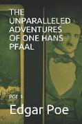 The Unparalleled Adventures of One Hans Pfaal: Poe 1