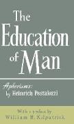 The Education of Man