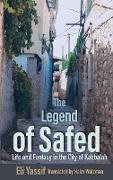 Legend of Safed