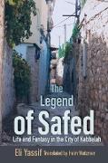 Legend of Safed