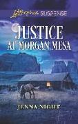 Justice at Morgan Mesa