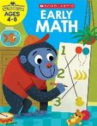 Little Skill Seekers: Early Math Workbook