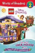 Lego Disney Princess: The Best Tree House Ever
