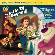 Toy Story ReadAlong Storybook and CD Collection
