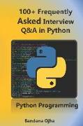 Python Interview Questions & Answers: Python Programming