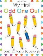 My First Odd One Out: Over 50 Fantastic Puzzles