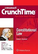 Emanuel Crunchtime for Constitutional Law