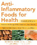 Anti-Inflammatory Foods for Health