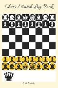 Chess Match Log Book: Record Moves, Write Analysis, and Draw Key Positions, Score Up to 51 Games of Chess in Packet Size