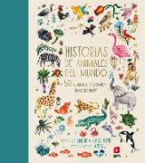 Historias de animales del mundo : 50 cuentos y leyendas tradicionales