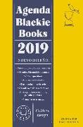 Agenda Blackie Books 2019