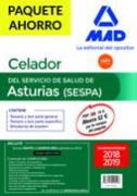 Paquete Ahorro Celador del Servicio de Salud del Principado de Asturias (SESPA)