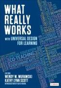 What Really Works with Universal Design for Learning