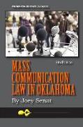 Mass Communication Law in Oklahoma, 9th Edition
