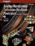 Aviation Maintenance Technician Handbook: Powerplant (2023): Faa-H-8083-32a (Ebundle) [With eBook]