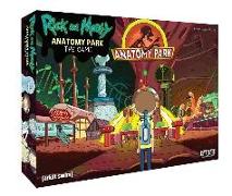 Rick and Morty Anatomy Park