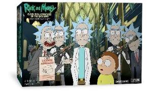 Rick and Morty Dbg Close Rick Counters of the Rick Kind