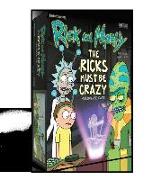 Rick and Morty the Ricks Must Be Crazy