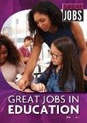 Great Jobs in Education