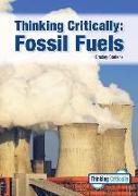 Thinking Critically: Fossil Fuels