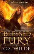 Blessed Fury: Urban Fantasy Romance