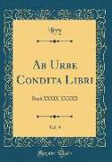 Ab Urbe Condita Libri, Vol. 9