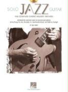 Solo Jazz Guitar: The Complete Chord Melody Method