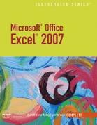 Microsoft Office Excel 2007 - Illustrated Complete