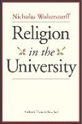 Religion in the University