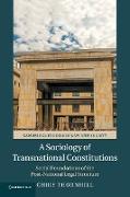 A Sociology of Transnational Constitutions