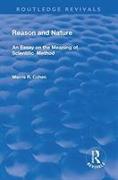 Reason and Nature